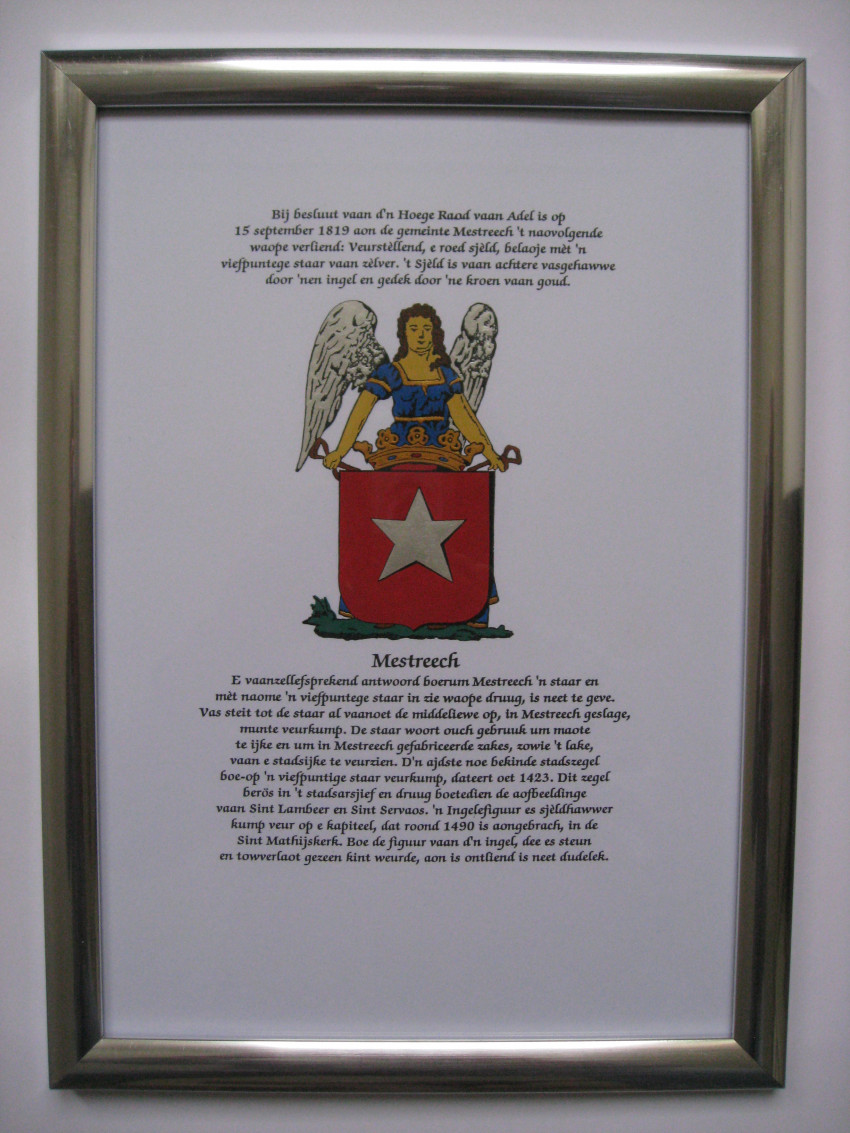 Wapen van Maastricht